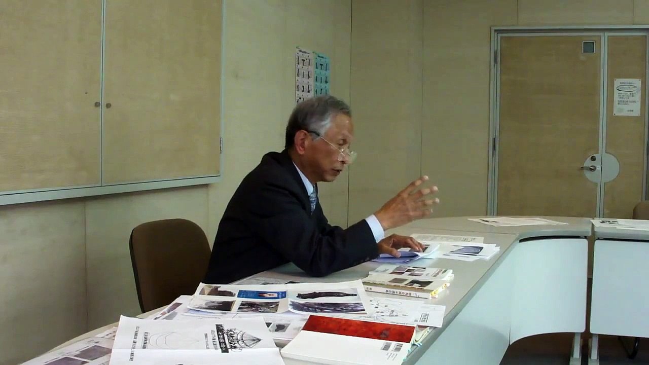 HP YouTube 3.日ュ同素論、徐福と卑弥呼の邪馬台国(徳之島説) 竹取翁博物館(国際かぐや姫学会)　2015.5.3