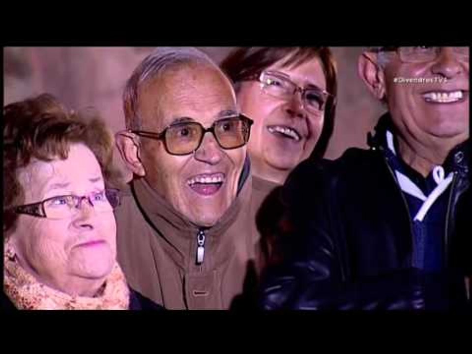 TV3 - Divendres - Comencem setmana des d'Espinelves