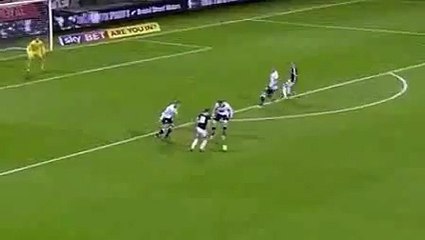 Swift Goal - Bolton Wanderers vs Brentford 0-1 Highlight 2015
