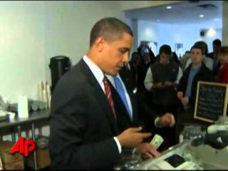 Скачать видео: OBAMA PESIMIST RIZGJEDHJA IME E VESHTIRE PER SHKAK TE KRIZES EKONOMIKE  LAJM