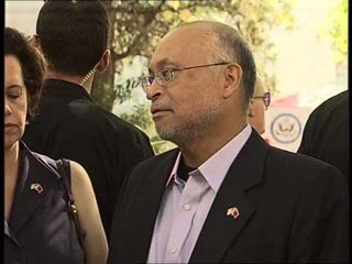 PERSHENDETET FTESA AMBASADORET E SHBA DHE OSBE PERGEZOJNE RAMEN LAJM