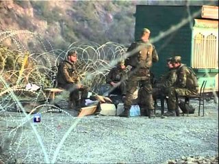 SITUATA NE VERI SERBET SHTOJNE PRANINE E NJEREZVE NE BARRIKADA LAJM