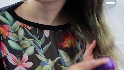 HAARPFLEGEROUTINE I GESUNDE HAARE I GLÄNZENDE HAARE I FÜR LANGES & KRAUSES HAAR