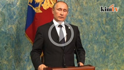'Turki tembak jet Russia lindungi dagangan minyak IS'