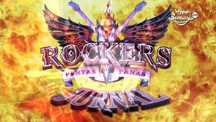 Snippet 21 Jurnal Rockers Pentas Panas