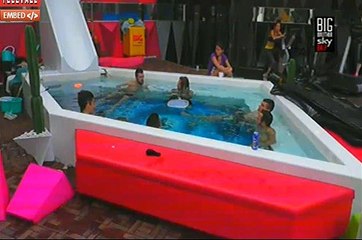 Vera na piscina parte 6 - 14.11.2015