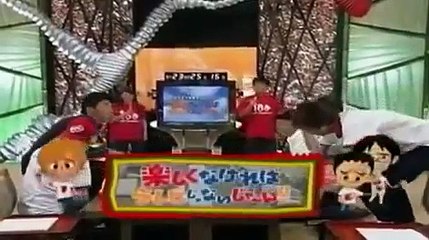 とんねるず　 with FNS27時間テレビ2004 笑わず嫌い王決定戦