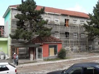 UNIVERSITETI “E ÇABEJ” RREZIKOJNE MBYLLJEN DISA DEGE NE GJIROKASTER LAJM