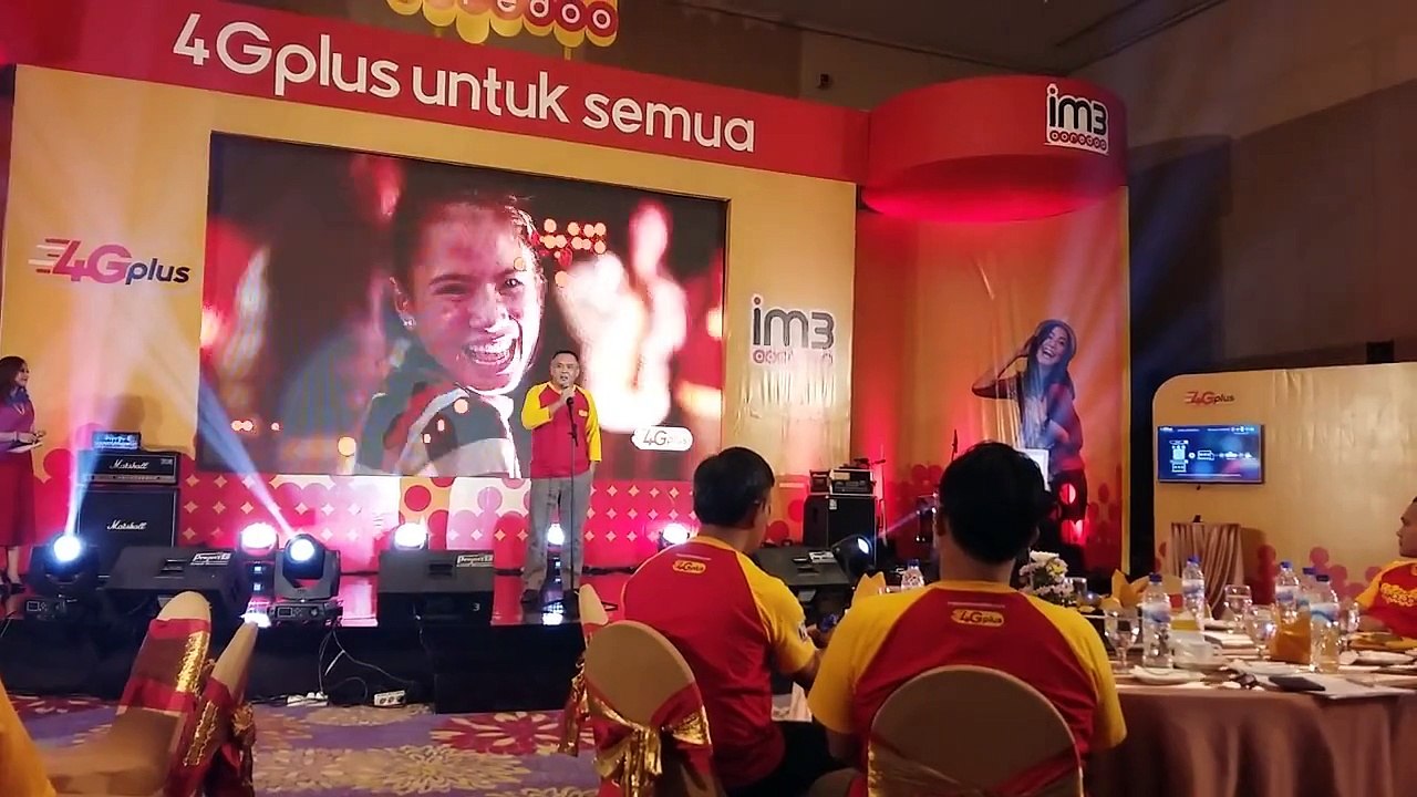 Indosat Ooredoo Perkenalkan 4G Plus, Berikut Kelebihannya