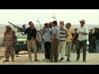 BETEJA PER SIRTEN FORCAT E KOALICIONIT VIJOJNE LUFTIMET NE LIBI LAJM