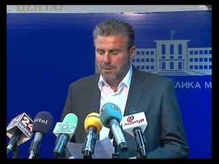 DIPLOMACIA MAQEDONASE THERRET PER LLOGARI AMBASADORIN SHQIPTAR LAJM