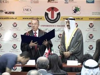 HONORIS CAUZA NDEROHET KRYETARI I ASAMBLESE KOMBETARE TE KUVAJTIT LAJM