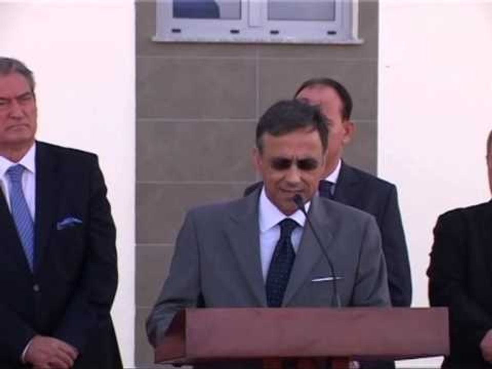 LUFTA ANTITRAFIK BERISHA PRANON SE KA ENDE SHUME PUNE PER TU BERE LAJM
