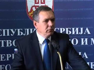 COOPER NE BEOGRAD SERBIA NUK HEQ DORE NGA QENDRIMI I SAJ PER KOSOVEN LAJM