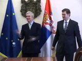 KUPER NE BEOGRAD STEFANOVIC VE KUSHT VERIUN PER VIJIMIN E BISEDIMEVE LAJM