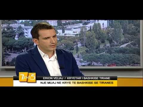 RIKTHEHET “7 PA 5” I FTUARI I PARE I SEZONIT TE RI KRYETARI I BASHKISE ERION VELIAJ LAJM