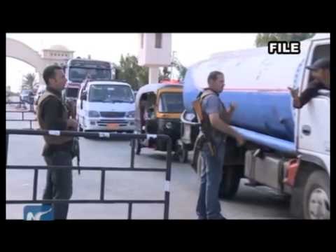 USHTRIA EGJIPTIANE VRET GABIMISHT 12 TURISTE MEKSIKANE NE AKSIONIN ANTITERROR LAJM