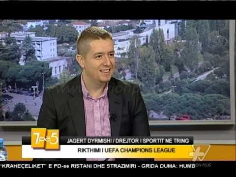 7pa5 - Rikthimi i Uefa Champion League - 14 Shtator 2015 - Show - Vizion Plus