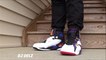 Air Jordan Nothing But Net 7 VS Three Times A Charm 8 Sneakers #Pickone