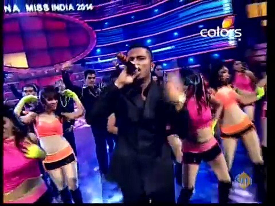 Yo yo full performance - bollywood collection