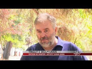 Rikthimi ne Shqipëri i artistit Ilirian Shima - News, Lajme - Vizion Plus