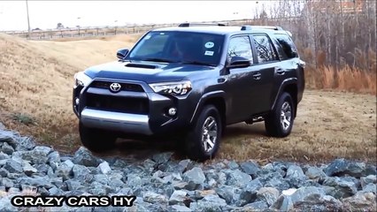 2016/2015 Toyota 4Runner OFFROAD