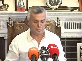 TIRANA SH A JA ÇFARE DO TE THOTE VENDIMI PER KLUBIN BARDHEBLU LAJM