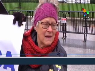 EUA: Protesters Demand End to Gun Violence