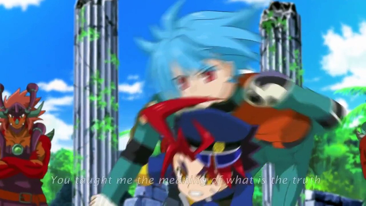 [Episode 19] Future Card Buddyfight Hundred Ani...