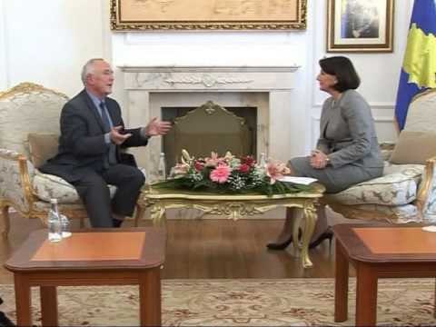 MIREL PER KOSOVEN DOREZON PROGRES RAPORTIN ME VLRESIME POZITIVE LAJM