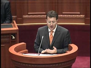 RRUGA E KOMBIT INTERPELANCE E DEPUTETIT BRAÇE ME MINISTRIN OLLDASHI LAJM