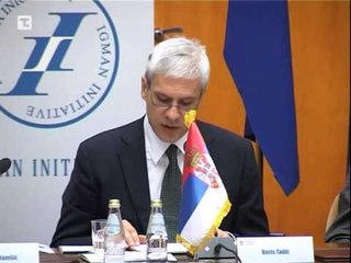FYLE NE BEOGRAD NEGOCIATAT ME KOSOVEN KUSHT PER NE BE TADIÇ REPLIKON LAJM