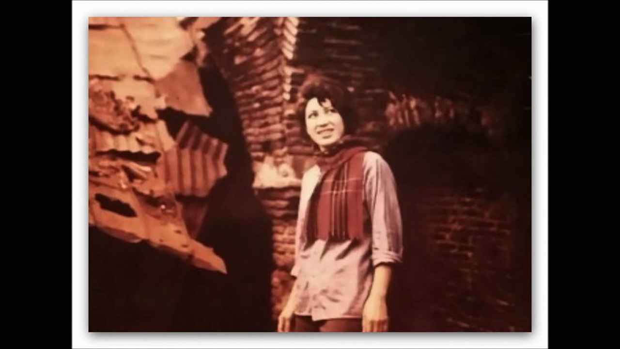 Forough FarrokhZad- Tavalodi Digar فروغ فرخزاد - تولدی دیگر