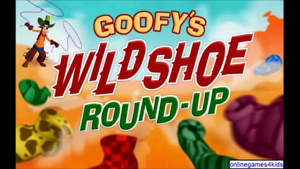 Mickey Mouse Clubhouse Full Episodes Game Goofys Wild Shoe Round-up