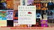 PDF Download  Health Promotion and Aging Practical Applications for Health Professionals Sixth Edition Read Full Ebook