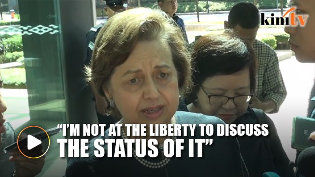 BNM making progress on action against 1MDB