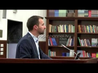 Miratohet prokurori special - Top Channel Albania - News - Lajme