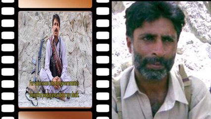 Proof of Fake Video of BLF Commander Dr. Allah Nazar Edited in UK