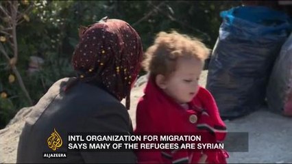 Inside Story: Can Turkey help stop the flow of refugees into Europe?