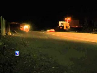 SERBET PROTESTOJNE NUK TERHIQEMI NGA BARRIKADAT MEGJITHE ULTIMATUMIN LAJM