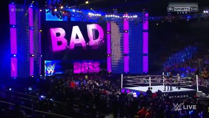 Brie Bella vs Sasha Banks