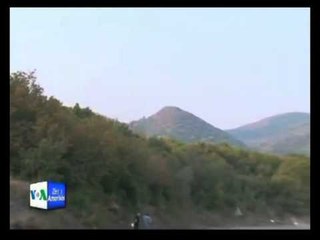 SHTYHET AFATI  KFOR JEP EDHE 24 ORE KOHE PER TE HEQUR BARRIKADAT LAJM