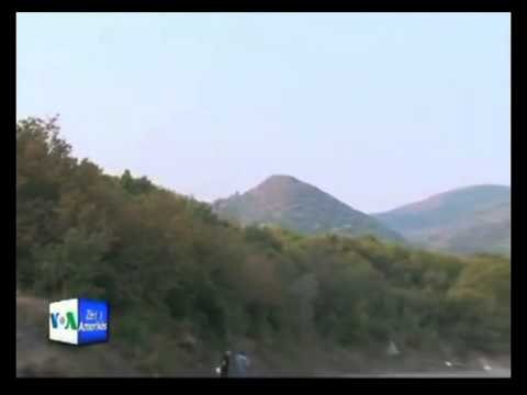 SHTYHET AFATI KFOR JEP EDHE 24 ORE KOHE PER TE HEQUR BARRIKADAT LAJM