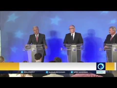 TE VAKETA SHPRESAT QE MINISTRAT E BRENDSHEM TE BE TE GJEJNE MARREVESHJE PER EMIGRANTET LAJM