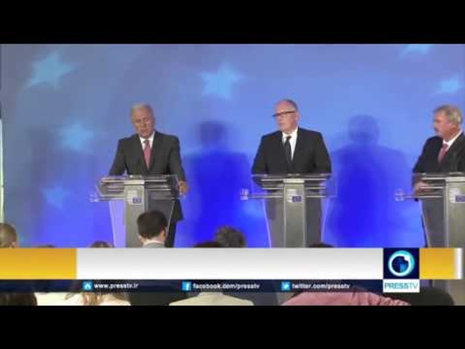 TE VAKETA SHPRESAT QE MINISTRAT E BRENDSHEM TE BE TE GJEJNE MARREVESHJE PER EMIGRANTET LAJM