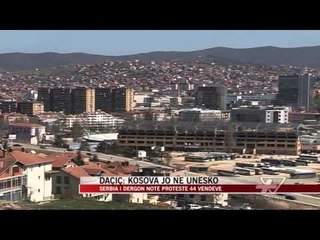 Video herunterladen: Daçiç kundër Kosovës në UNESCO - News, Lajme - Vizion Plus