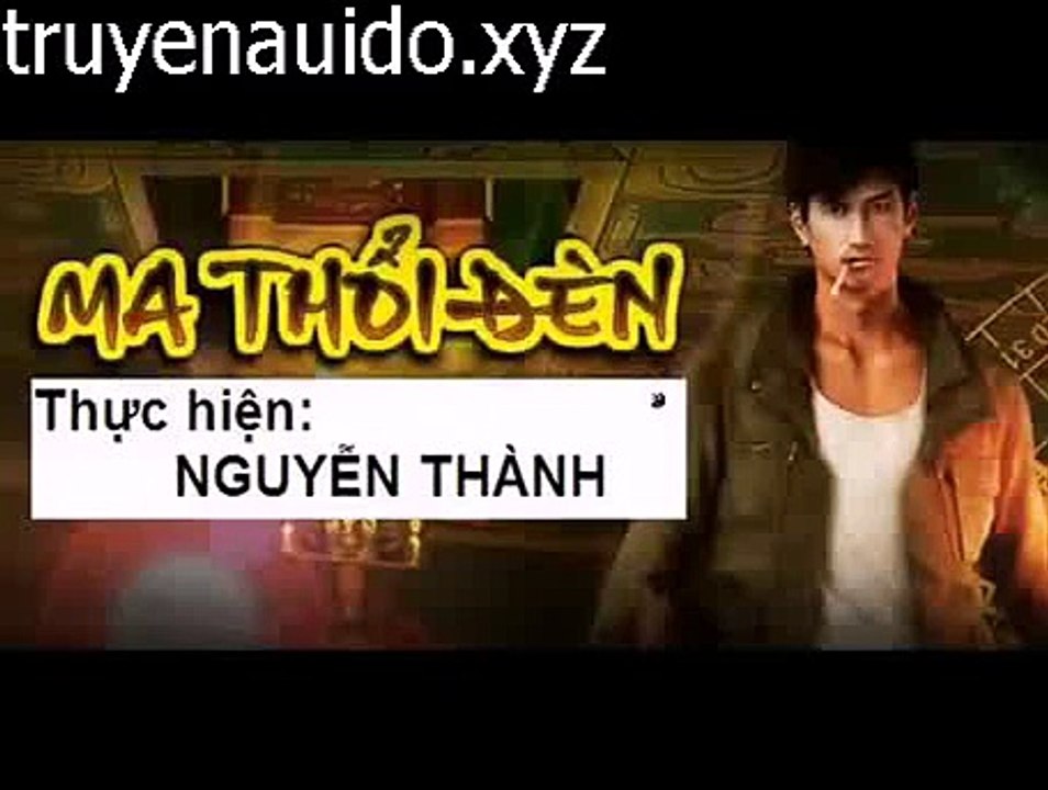 ma thổi đèn tập 1 phần 32