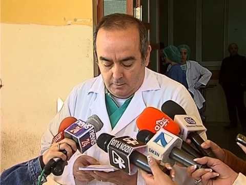 AKSIDENTI I BULQIZES MBERRIJNE NE SPITALIN USHTARAK 3 TE PLAGOSUR LAJM