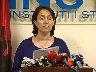 SHTYHET REGJISTRIMI AFATI PER MBYLLJEN E CENSUSIT ESHTE 31 TETORI LAJM