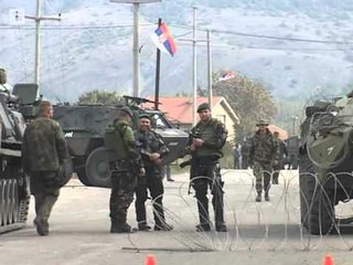 THACI PER OPERACIONIN MBETET ME SHPRESE SE PENGESAT NE KUFI DO HIQEN LAJM